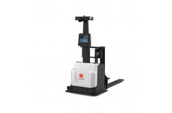 China Intelligent Warehouse Pallet Handling Unmanned Forklift Handling Autonomous AGV Forklift Robot supplier