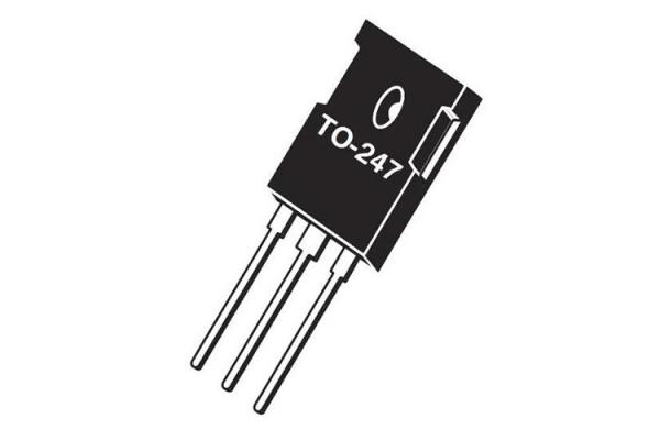 Silicon Carbide MSC750SMA170B N-Channel Power MOSFET Transistors TO-247-3