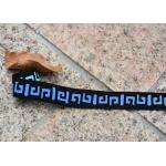 Colourful Logo Custom Screen Printing Patches for 20mm Black Webbing