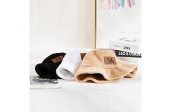 China Fluffy Berber Fleece Fuzzy Women Bucket Hat supplier