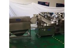 China 304Ss Condensed Milk Chocolate Truffle ball making machine supplier