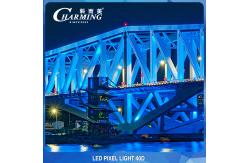 China Weatherproof LED Pixel Lights 1.5W Multipurpose Durable PC Material supplier