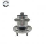 3502600SA01 Dongfeng Fengguang 580 Wheel Hub Unit Rear Wheel for sale