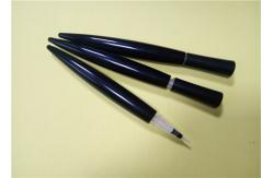 China Beautiful Shape Direct Liquid Plastic Eyeliner Pencil Tube Waterproof PP Material supplier