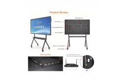 China 55Inch Portable Interactive Whiteboard Electronic Digital Smart Board For Education supplier