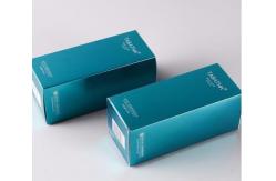 China Thickness 1mm Compostable Medicine Carton Box Custom Small Foldable CMYK supplier
