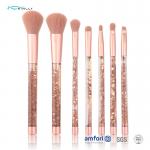 Synthetic Hair SGS 200mm 10 Piece Makeup Brush Set for sale