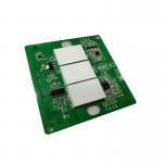 PCBA Electronics HASL 0.2mm Hole Flex PCB Manufacturer For Electronic Vehicle for sale