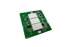 China PCBA Electronics HASL 0.2mm Hole Flex PCB Manufacturer For Electronic Vehicle supplier