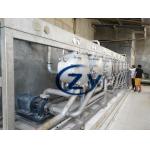 Degreasing 37kw 15t/H SS Cassava Starch Making Machine for sale