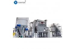 China Kaolin Micro Industrial Powder Grinder Machine Mill for Mining supplier