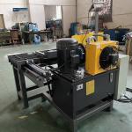 Horizontal Hydraulic 5kg Sugarcane Press Packing Machine Rag Baler