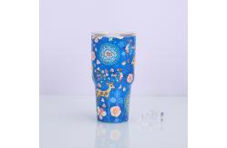 China 60HZ UV Printing Cylinder Inkjet Printer Customizable For Plastic Bottles supplier