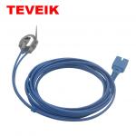 Siemens TPU Reusable Spo2 Sensor Round 7p Analog Reusable Repeated Testing for sale