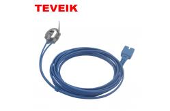 China Siemens TPU Reusable Spo2 Sensor Round 7p Analog Reusable Repeated Testing supplier