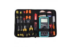 China Durable Waterproof Tool Bag Professional Electrician Tool Bag High Bearing Capacity supplier