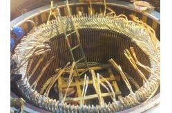 China Pole Coil Hydro Generator Turbine Spare Parts supplier