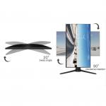 27 Inch 1ms 2K 165hz Gaming Desktop Monitor 2560*1440 Rotatable for sale
