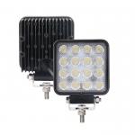 30V 2800lm Spot Beam LED Lights Driving Fog Off Road LED Lamp for sale