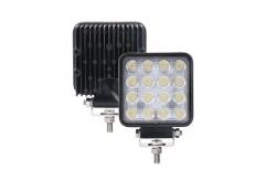 China 30V 2800lm Spot Beam LED Lights Driving Fog Off Road LED Lamp supplier