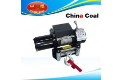 China 4x4 winch 4500lbs electric winch supplier