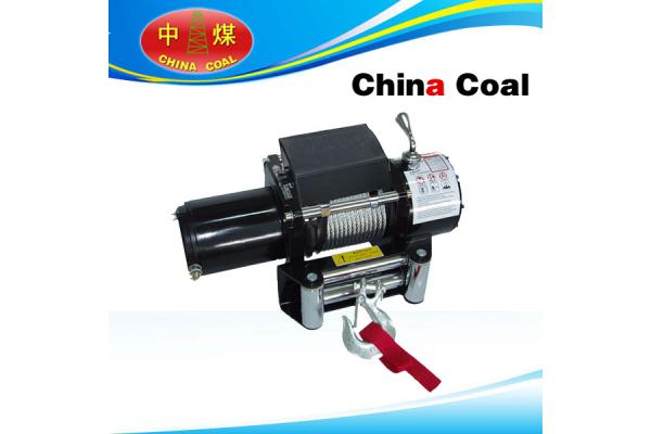 4x4 winch 4500lbs electric winch