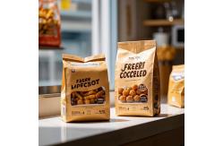 China FDA & ISO Certified BOPET Mylar Bags Reusable Packaging For Coffee/Snack Use supplier
