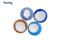 China Polyester Hot Melt Adhesive Powder For Heat Transfer Printing supplier