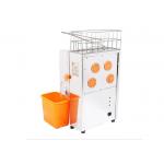 Auto Feed Lemon Juice squeezer Automatic Peeling CE approval for sale