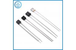 China Non Resettable 15A 250V 120C Micro Thermal Cutoff Fuse For Electric Kettle supplier