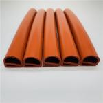 High Temp Extruded Silicone Rubber Tubes Shock Resistant