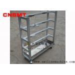 Aluminum Frame CNSMT SMT Printer Squeegee Scraper Trolley Scraper Holder Storage Rack for sale