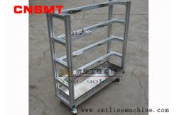 China Aluminum Frame CNSMT SMT Printer Squeegee Scraper Trolley Scraper Holder Storage Rack supplier