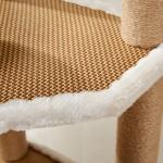 Column Cat Tower Scratcher Sisal Scratching Posts For Large Cats