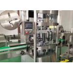 2m Shrink Sleeve Labeling Machine 380V Automatic Shrink Sleeve Applicator Machine for sale