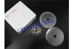 China MK9 58-6-3.8 Cleaver Assy Denser Trimmer Disc Hard Alloy supplier