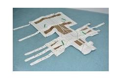 China Adjustable Chest Splint Medical Extrication Device With Rescue Equipment For First-Aid supplier
