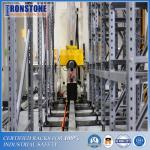 Customized Warehouse ASRS Metal Storage Rack For Efficient Inventory Management