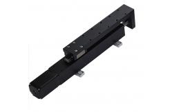 China 20x20mm / 35x204mm Electric Cylinder IP40 With Travel Distance 80mm Stroke supplier