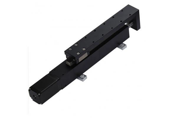 20x20mm / 35x204mm Electric Cylinder IP40 With Travel Distance 80mm Stroke