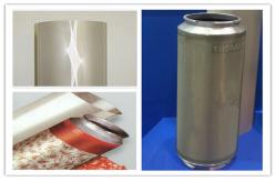 China Good Toughness & Elasticity 165M Standard Rotary Nickel Screen High Open Area supplier