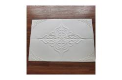 China Commerce 3D Wall Panel Wallpaper with Self Adhesive and Moisture-Proof Function supplier