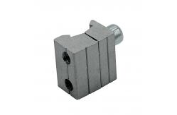 China Lightweight Silver Aluminum Lean Pipe Joint Streamline Assembly Process supplier