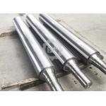 Customizable Precision Ground Metal Work Rollers Even Load Bearing And Stable Support for sale