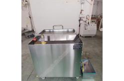 China 3600pcs/H Chicken Egg Peeling Machine Industrial Egg Shelling Machine  304 Stainless Steel supplier