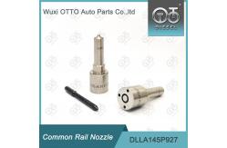 China DLLA145P927 Bosch Common Rail Nozzles For Injectors 0445110048 supplier