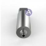 MIS C1® Internal Titanium Premill Blank Abutment Yenadent Holder 10mm Engaging