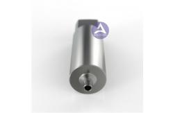 China MIS C1® Internal Titanium Premill Blank Abutment Yenadent Holder 10mm Engaging supplier