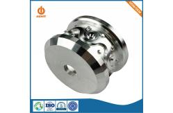 China CNC Machining Intelligent Automated Five Axis Parts Processing supplier