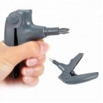 Custom Orthodontic Dental Instruments Ligature Gun Placement Tool For Ligature Tie for sale